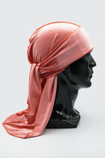 Load image into Gallery viewer, Salmon Durag
