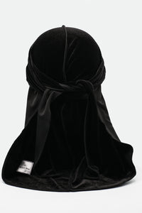 Black Velvet Durag