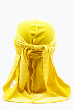 Load image into Gallery viewer, Yellow Velvet Durag
